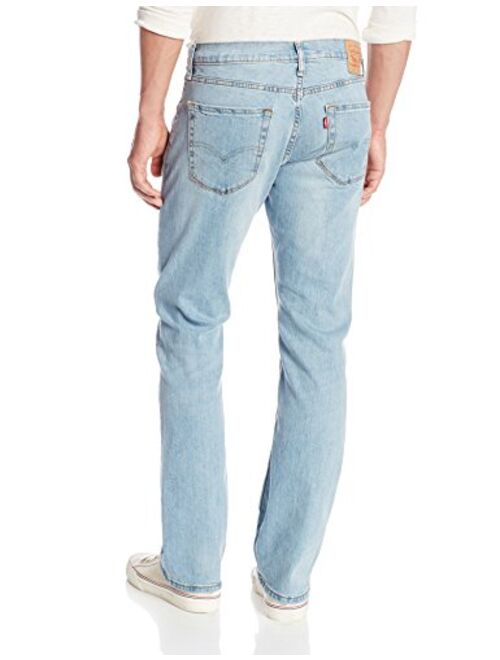 Buy Levi's Men's 527 Slim Boot Cut Jean, Blue Stone, 32x30 online ...