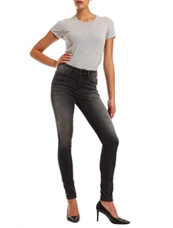 Women's Alissa High Rise Super Skinny Jeans