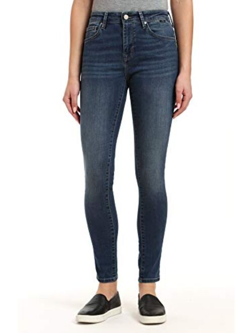 Mavi Women's Alissa High Rise Super Skinny Jeans