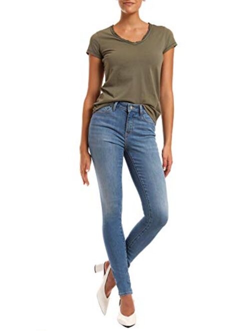 Mavi Women's Alissa High Rise Super Skinny Jeans
