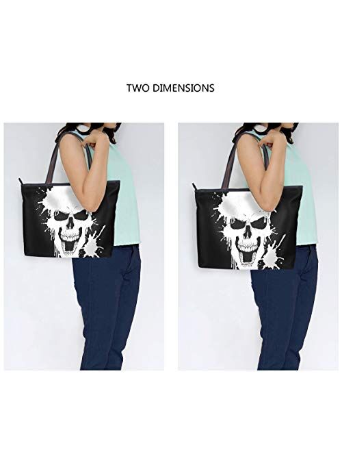 JSTEL Top Handle Purses and Handbags for Women Shoulder Tote Bags