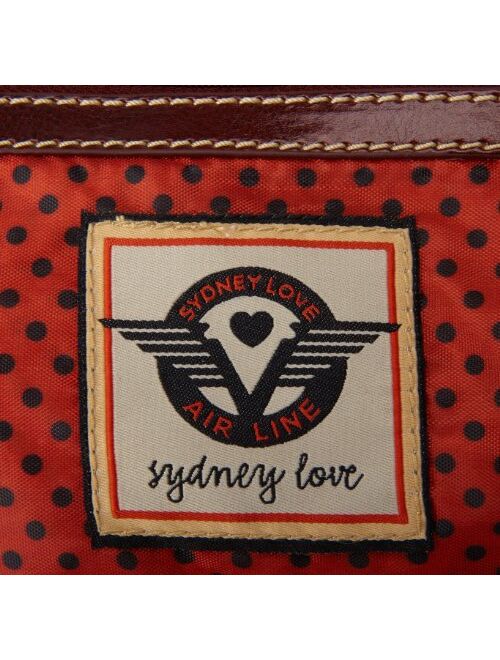 Sydney Love Going Places Cosmetic Wristlet