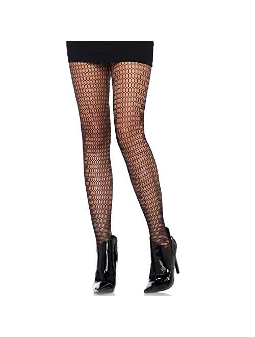 Leg Avenue Women's Hosiery Fishnet Tights