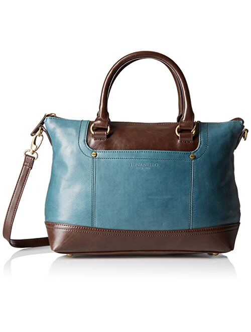Tignanello Smooth Operator Satchel