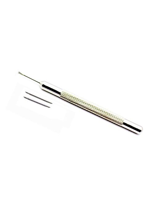 ArtStyle Watch Band with Ballistic Nylon Material Strap and High-End Black Buckle (Matte Finish Buckle)