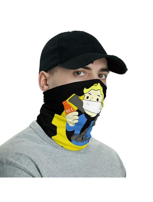 Kamik Fallout 4 Vault Boy face mask adult size - pop culture inspired comfort gift