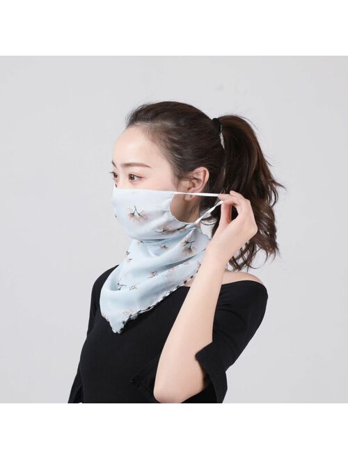NEW Protective Comfort Masks Women Reusable Face Mask Washable Fashion Clothing