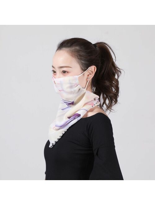 NEW Protective Comfort Masks Women Reusable Face Mask Washable Fashion Clothing