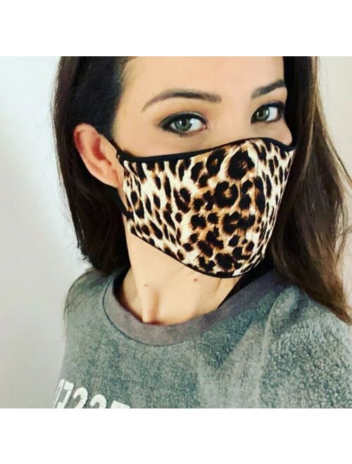 Fashion Protective Face Mask for Women,Men,Children
