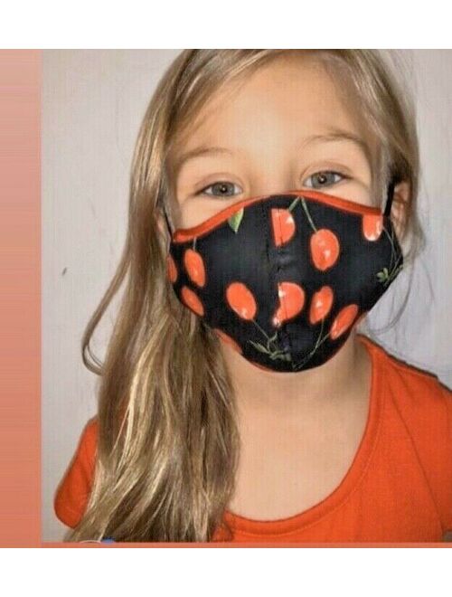 Fashion Protective Face Mask for Women,Men,Children