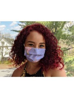 Protective Face Mask Washable Reusable for Women Girls Made in USA