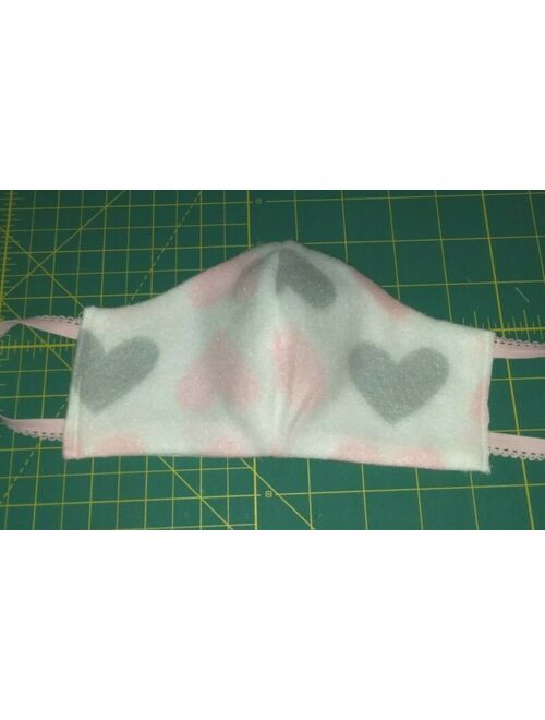 Personal FACE MASK - Cloth Double Layer - COTTON - Men or Women