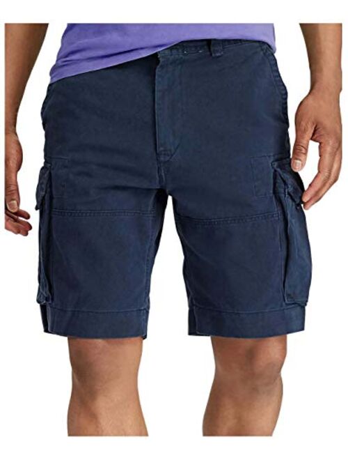Polo Ralph Lauren Men's Camo Zipper Fly Cargo Shorts