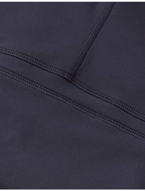 CRZ YOGA Women's Naked Feeling I Workout Leggings 28 Inches - High Waisted Full-Length Yoga Pants