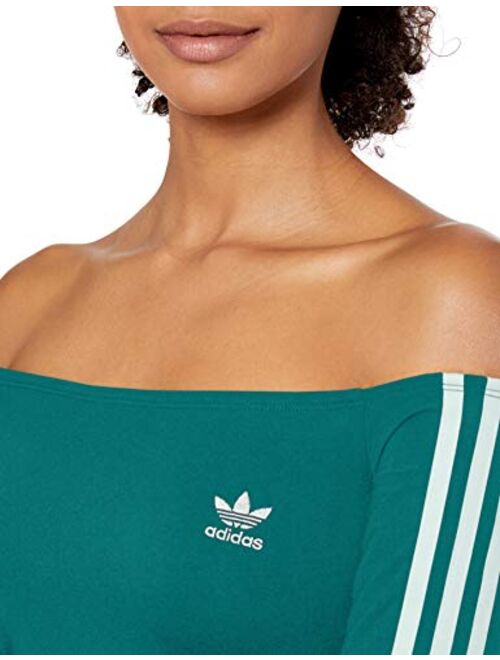 adidas Originals Women's Shoulder Dress
