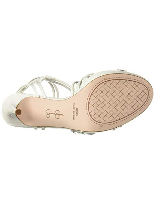 Jessica Simpson Women's KENDELE2 Heeled Sandal