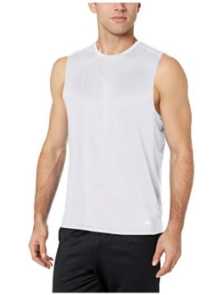 Men's Tech Stretch Performance Muscle Shirt
