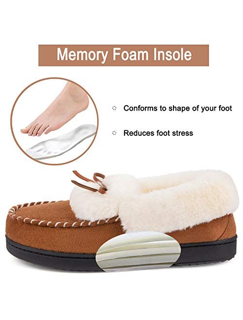 rockdove memory foam slipper