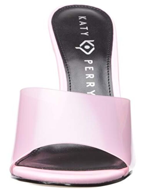 Katy Perry Women's The Glossy Heeled Sandal