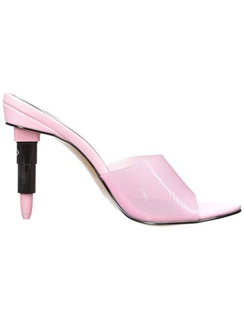 Katy Perry Women's The Glossy Heeled Sandal