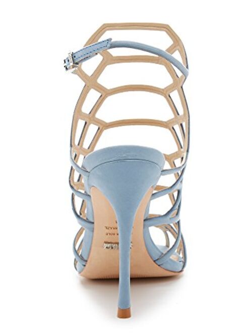 SCHUTZ Women's Juliana Caged Sandals
