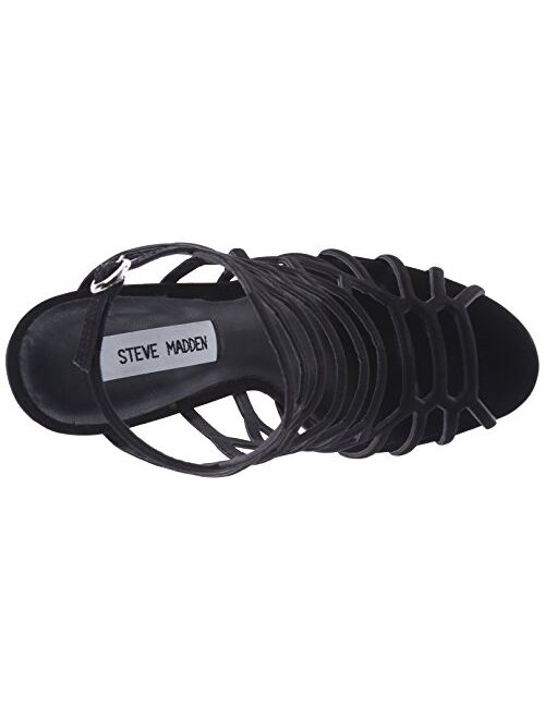 Steve Madden Women's Skales Dress Sandal