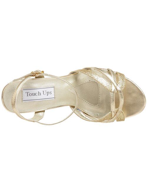 Taryn Strappy Sandal by Touch Ups Style Taryn