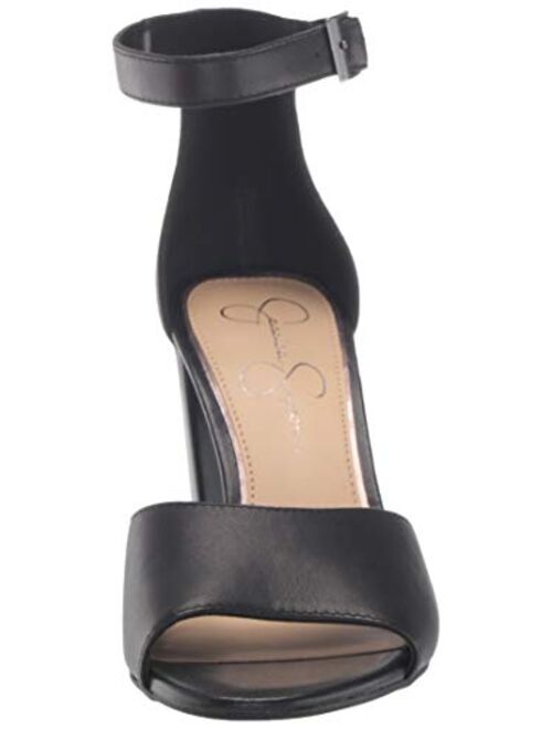 Jessica Simpson Women's Sherron Heeled Sandal