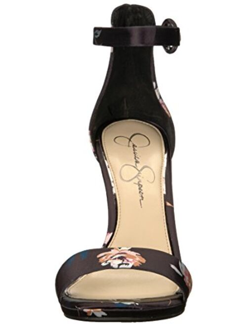 Jessica Simpson Women's Plemy Heeled Sandal