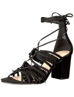 Women's Genie Suede Dress Sandal