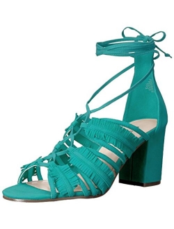 Women's Genie Suede Dress Sandal