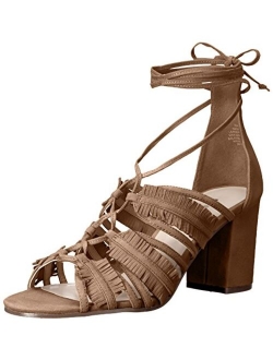 Women's Genie Suede Dress Sandal