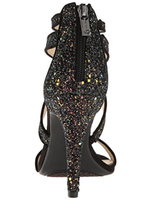 Jessica Simpson Women's Ellenie Heeled Sandal