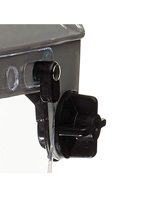 Sellstrom S30120 Advantage Series All-Purpose Face Shield, Clear Polycarbonate Shield, Ratchet Headgear with Grey Comfort Temple Band, (Before Use - Remove Protective Fil