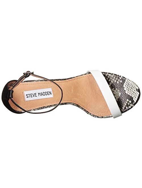 Steve Madden Women's Stecy Dress Sandal