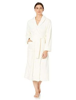 Women's Full-Length Plush Robe