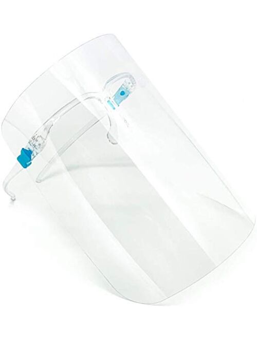 Safety Goggle Face Shield Clear Anti-Fog Face Visor Protect Eyes and Face from Droplet