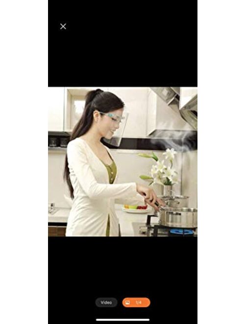 face shield cover face