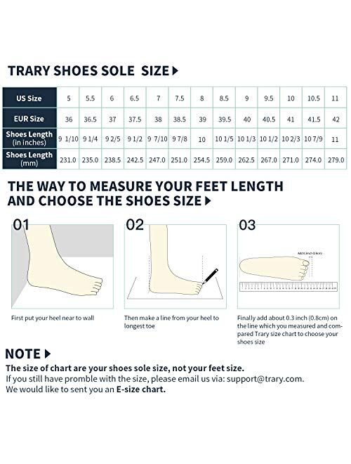 Trary Lace Up Ankle Strap Sandals for Women Flat