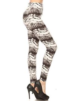 Women's Ultra Soft Fashion Leggings BAT14
