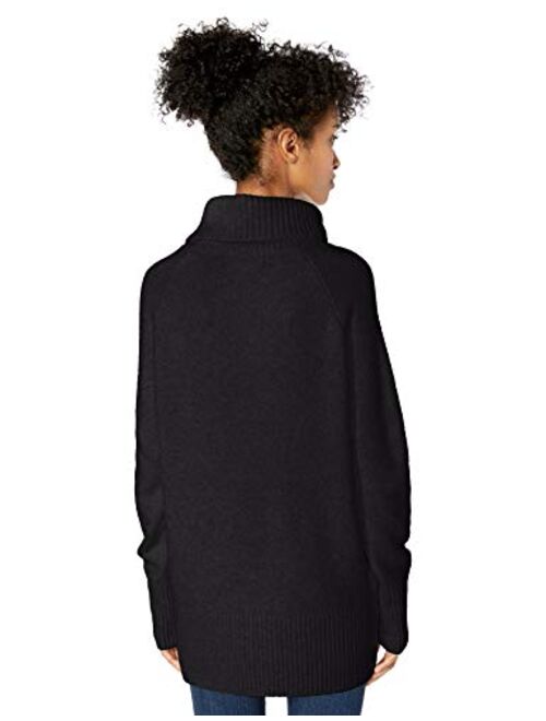 Amazon Brand - Goodthreads Women's Boucle Turtleneck Sweater