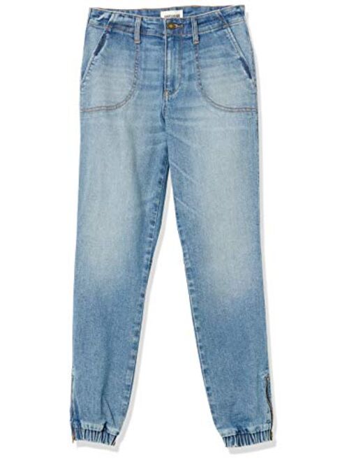 Amazon Brand - Goodthreads Women's Denim Cargo Jeans