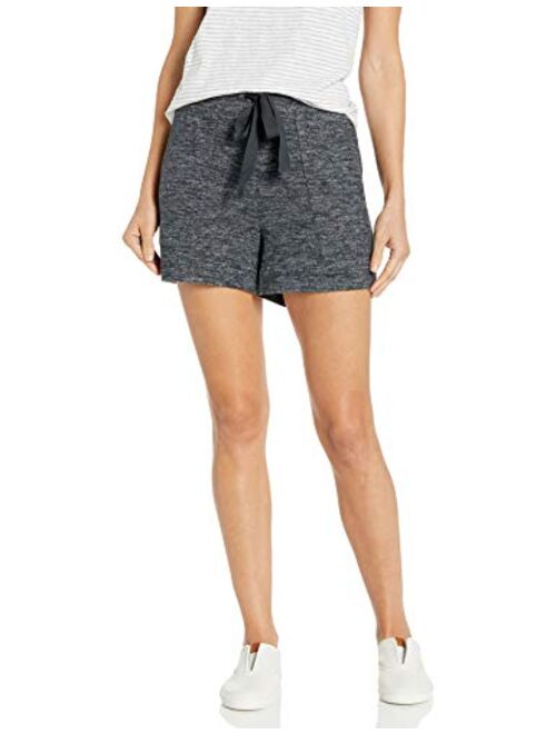 Amazon Brand - Daily Ritual Women's Cozy Knit Shorts