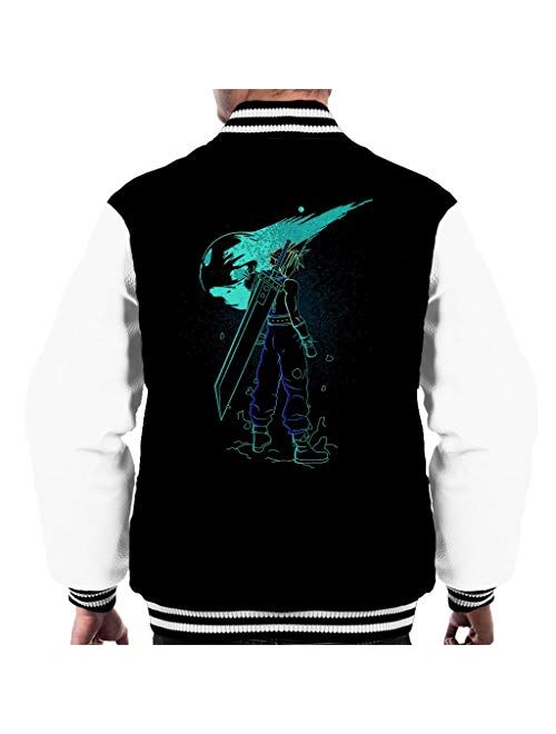 Kamik CHAOSHJU Shadow of The Meteor Final Fantasy VII Men's Varsity Jacket