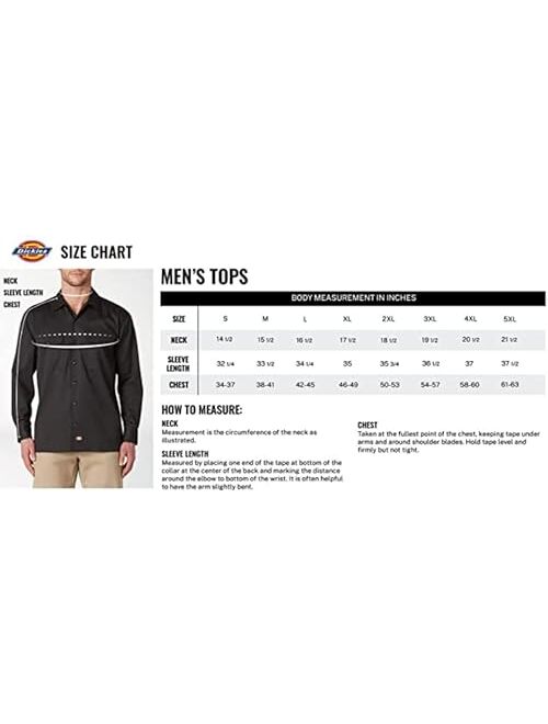 Dickies Men's Snap-Front Nylon Jacket