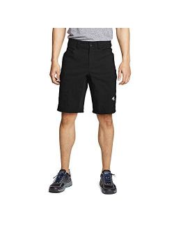 Men's Guide Pro Shorts, Black Regular 30