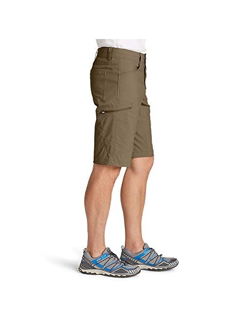 Eddie Bauer Men's Guide Pro Shorts, Black Regular 30