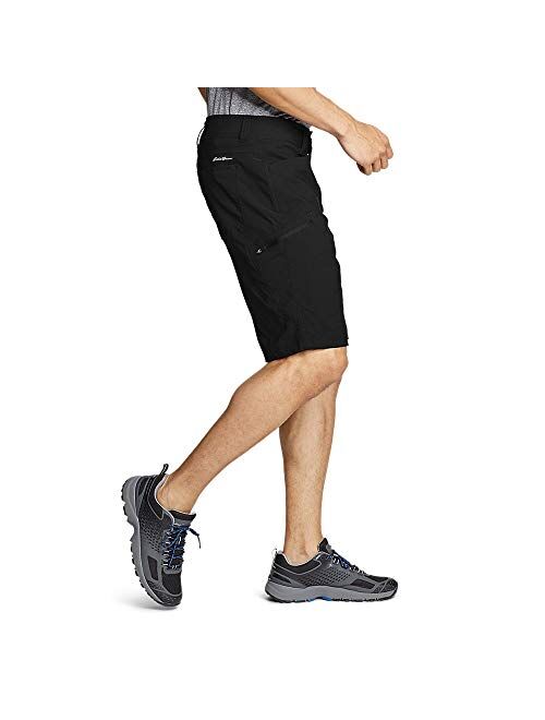 Eddie Bauer Men's Guide Pro Shorts, Black Regular 30