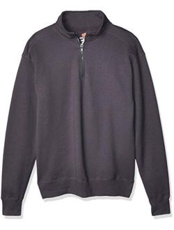Men's Nano Quarter-Zip Fleece Jacket