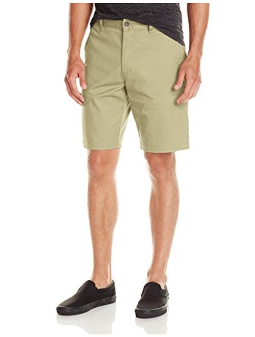 RVCA Men's Weekend Stretch Short